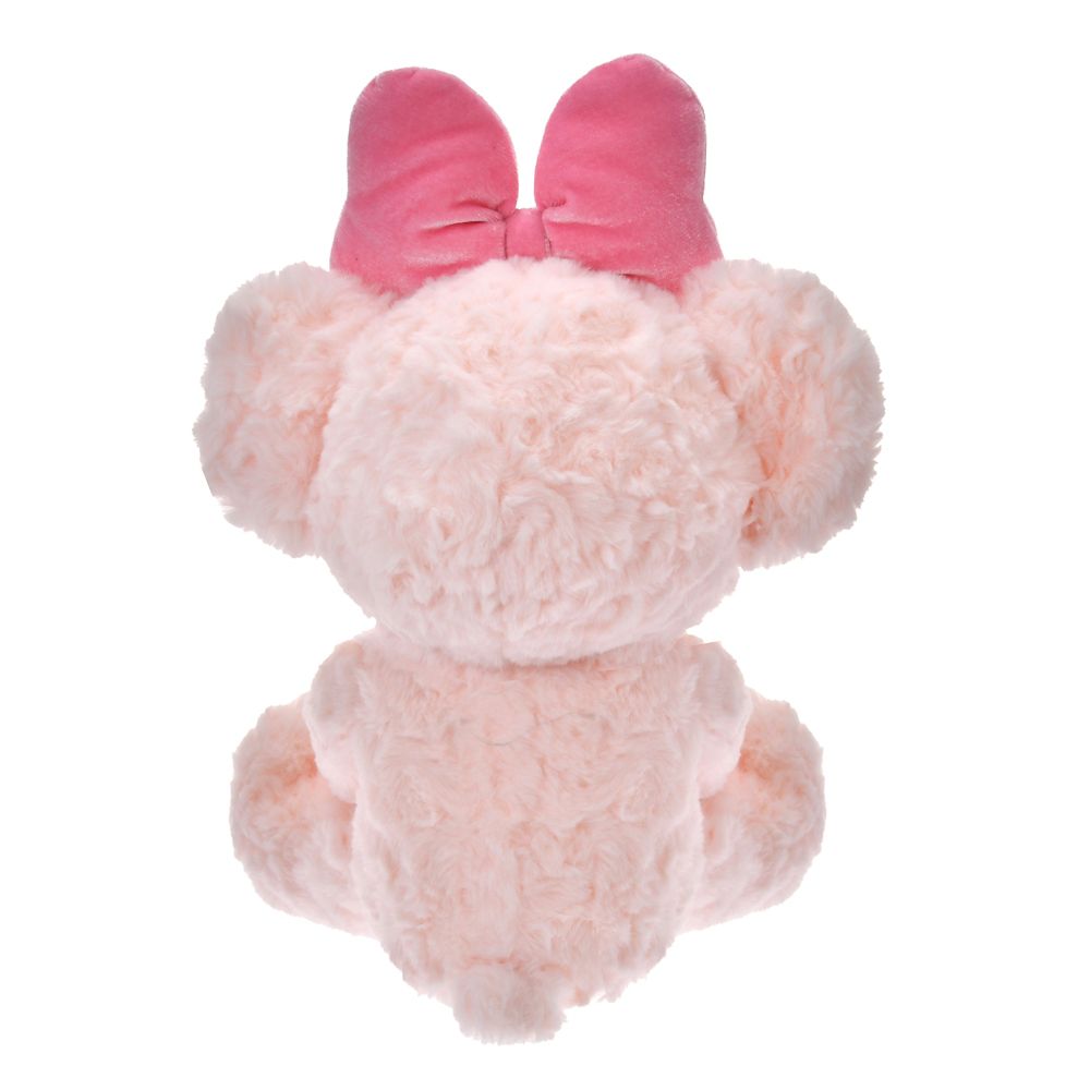UniBEARsity Berry Angel Plush Doll M Disney Store Japan 2025 Stitch