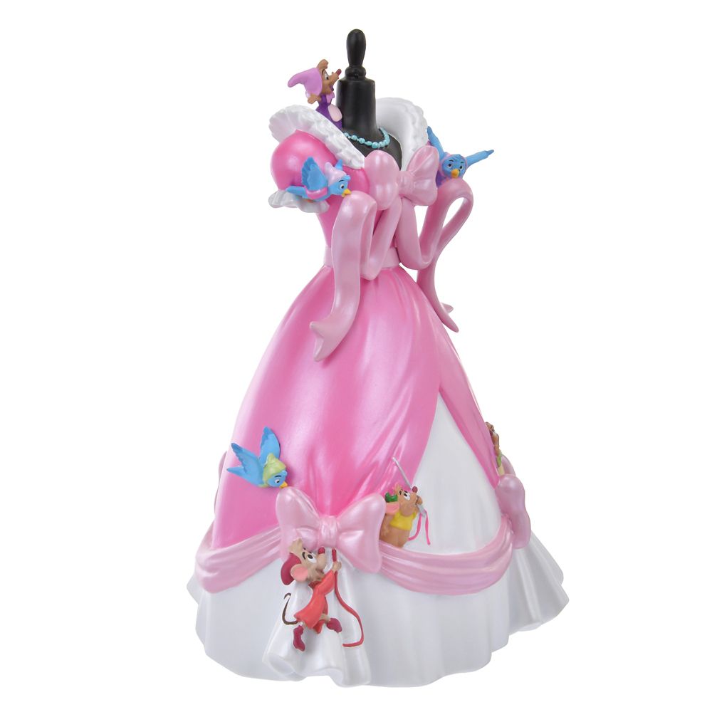 Cinderella Figure Dress CREATE YOUR DREAM Disney Store Japan 2025