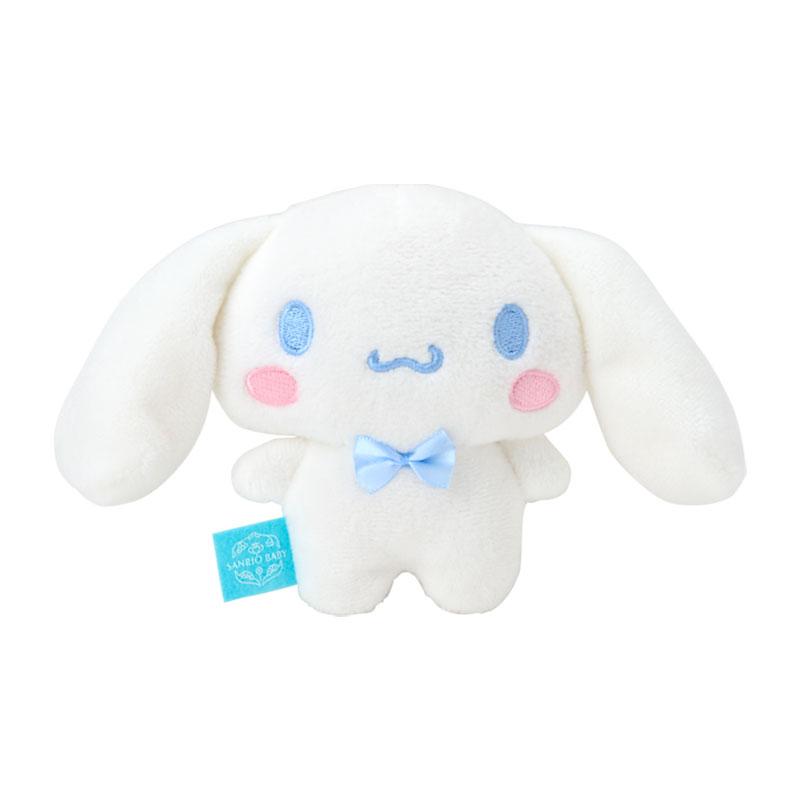 Cinnamoroll Washable Mascot Plush Doll Sanrio Japan Baby 2025