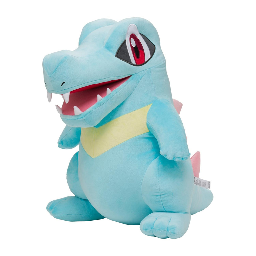 Totodile Waninoko Plush Doll Life-size Pokemon Center Japan 2025