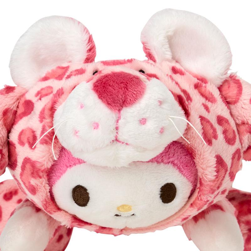 My Melody Figure Plush Pouch NICI Sanrio Japan 2025