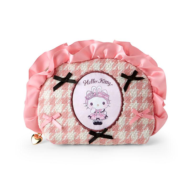 Hello Kitty Pouch Dream Ribbon Sanrio Japan 2024