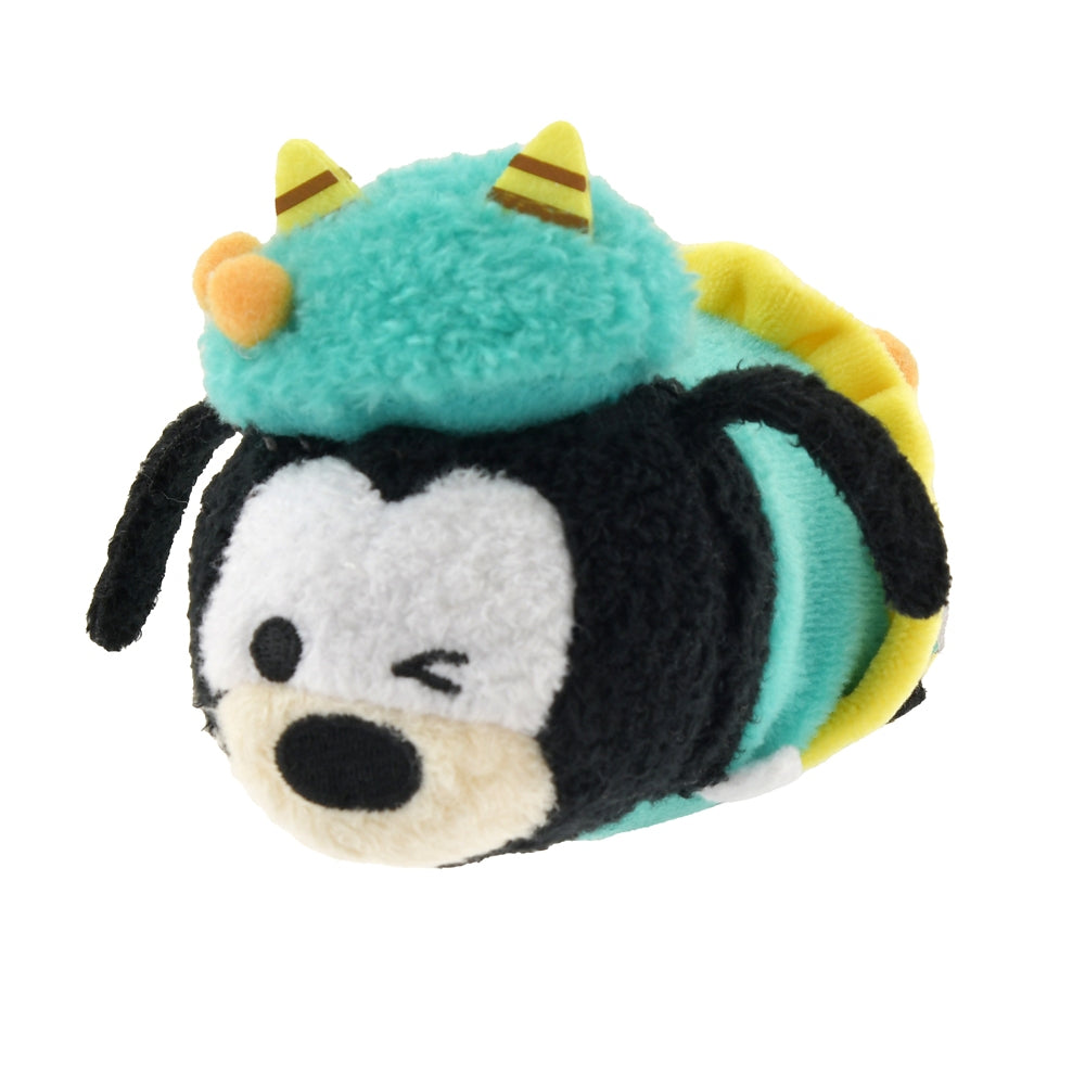 Goofy Tsum Tsum Plush Doll mini S Setsubun Demon Disney Store Japan 2024