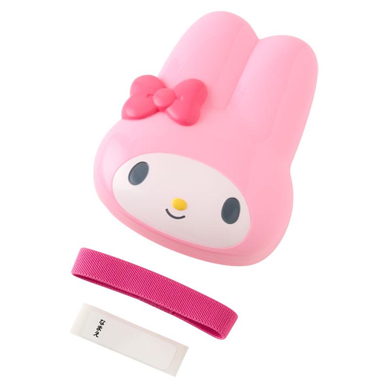 My Melody Lunch Box Bento Face Shape Sanrio Japan 2025