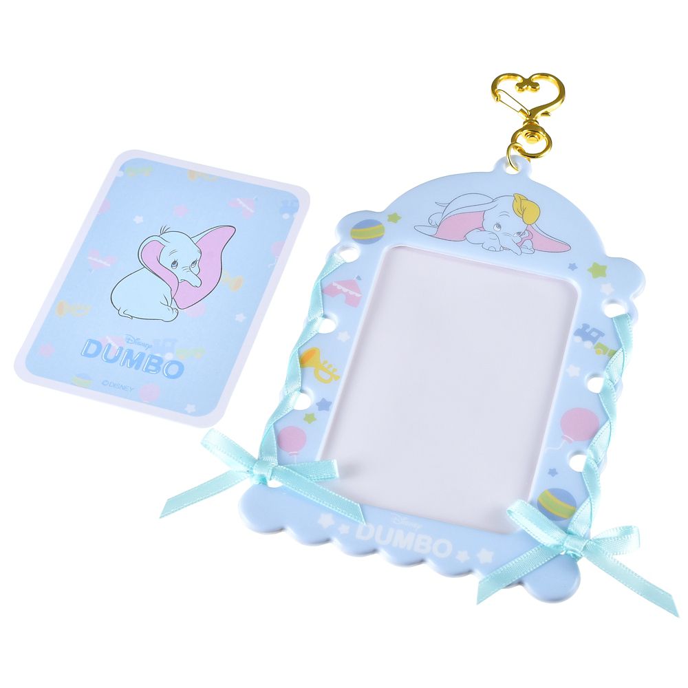 Dumbo Card Case Holder Mellow Hug Disney Store Japan 2025