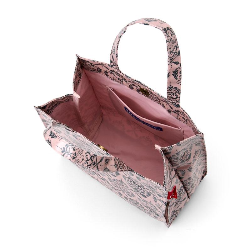 Hello Kitty ROOTOTE Square Laminate Tote Bag Sanrio Japan 2025