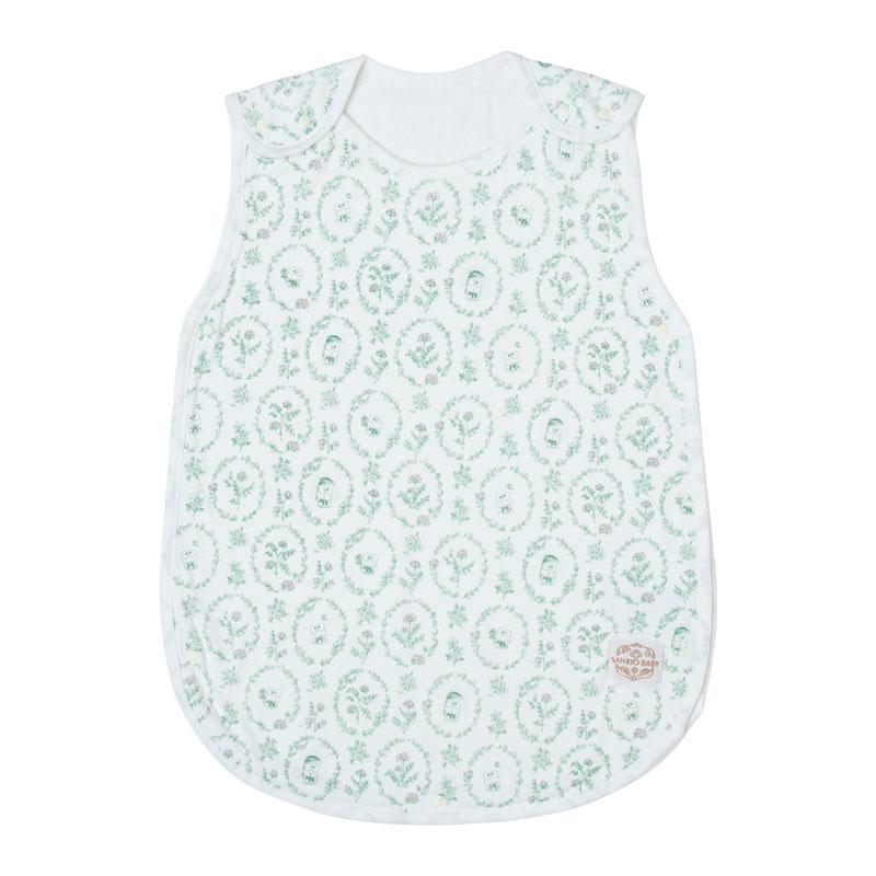 Kero Kero Keroppi Frog Baby Nappy Blanket 60-90cm Sanrio Japan 2025