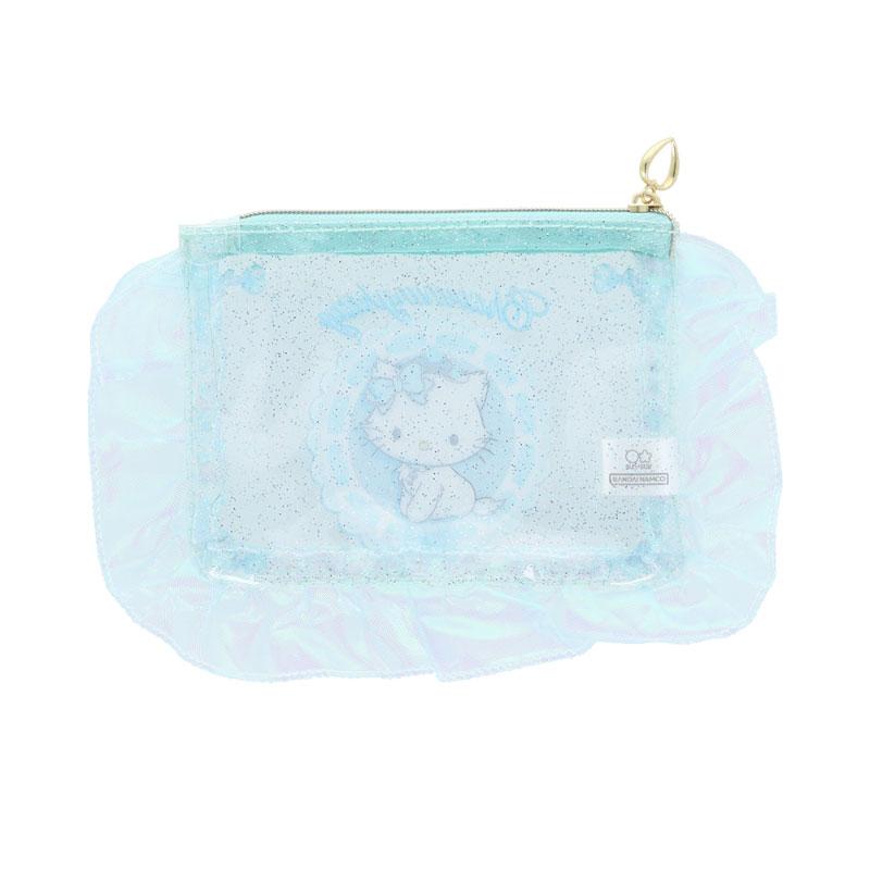 Charmy Kitty Pouch with Frills Ballet Core Sanrio Japan 2025 Hello Kitty