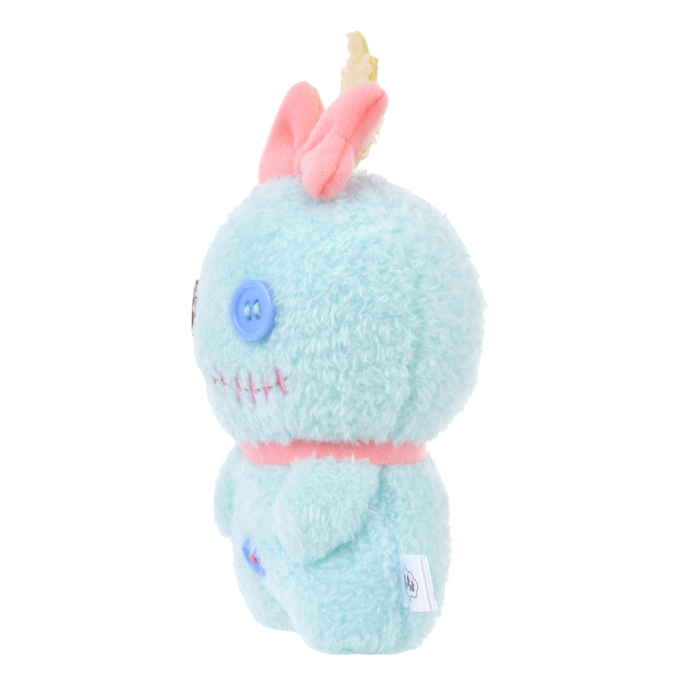 Scrump Plush Doll S Hoccho Disney Store Japan 2024 Stitch