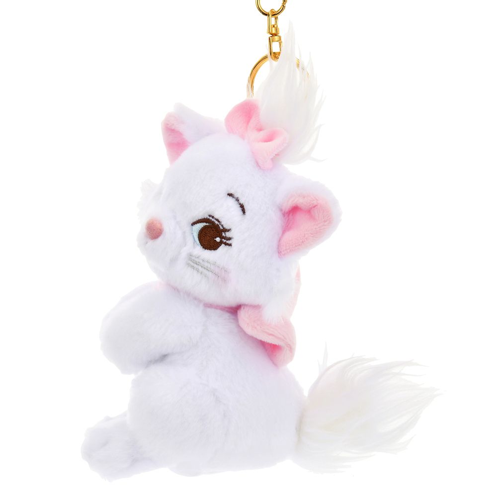 The Aristocats Marie Plush Keychain CAT DAY 2025 Disney Store Japan