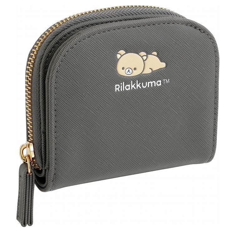 Rilakkuma Bifold Wallet San-X Japan 2025