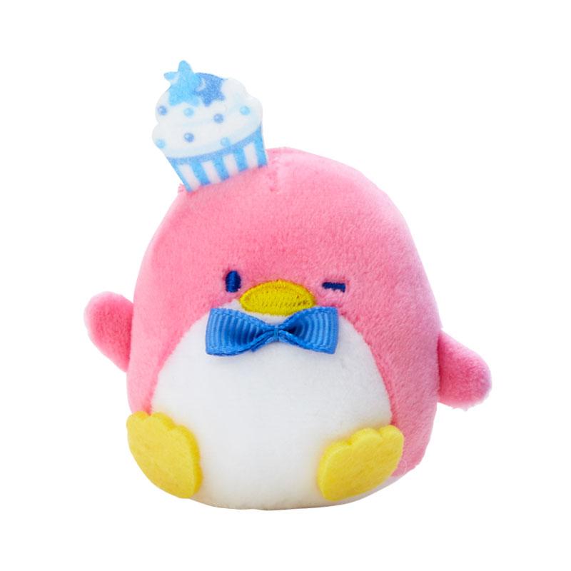 Tuxedosam Pam Tam Plush Brooch Birthday Sanrio Japan 2024