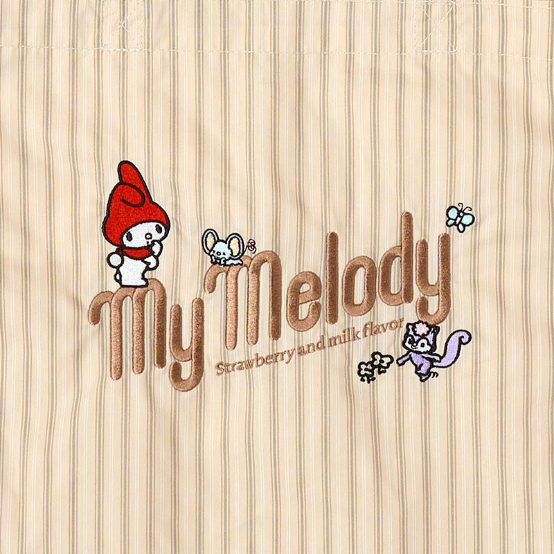 My Melody Frill Tote Bag Sanrio Japan 2025
