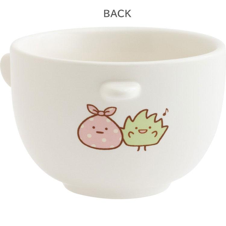 Sumikko Gurashi Neko Cat & Shirokuma Bear Bowl Set Purple San-X Japan 2025