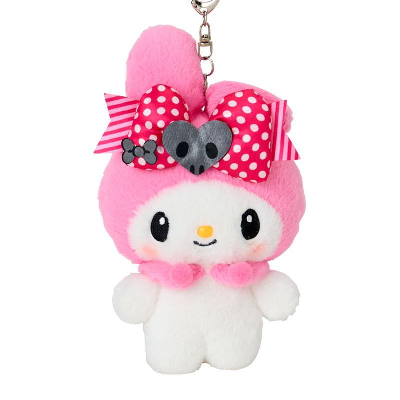 My Melody Plush Pouch My Melody 50th & Kuromi 20th Sanrio Japan 2025