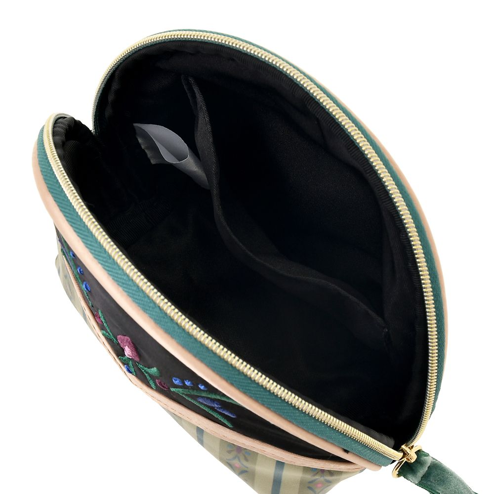 FROZEN Coronation Anna Pouch Disney Store Japan 2025