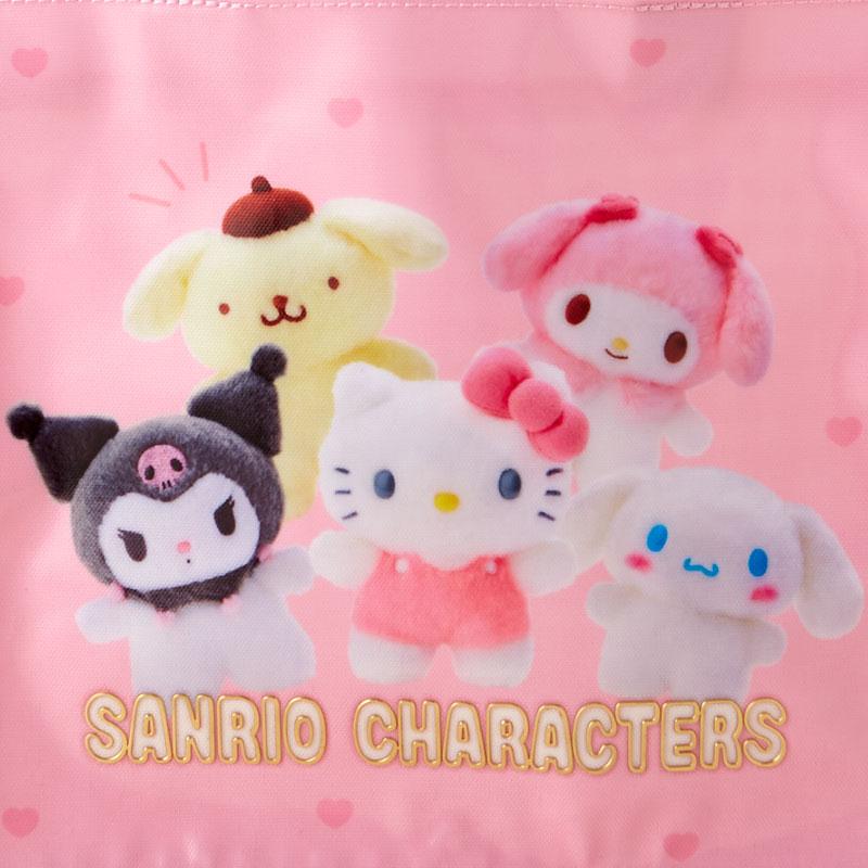 Sanrio Character mini Tote Bag Pitatto Friends Photo Japan 2024