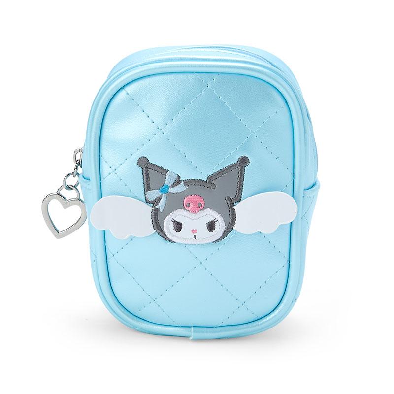 Kuromi mini Pouch Dreaming Angel Blue Sanrio Japan 2024