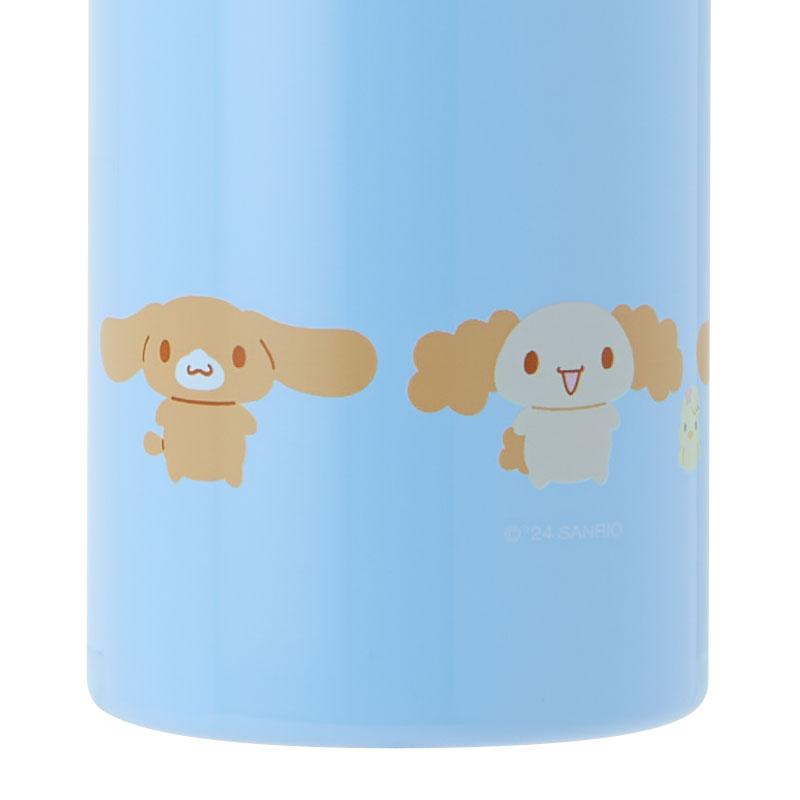 Cinnamoroll Stainless Bottle 460ml Blue Sanrio Japan