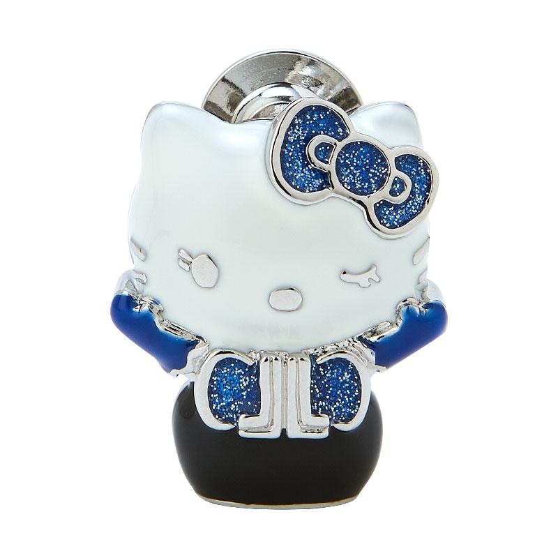 LANVIN en Bleu Hello Kitty 50th Anniversary Brooch Blue Sanrio Japan 2024