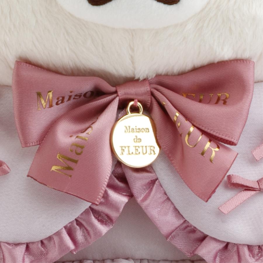 Korilakkuma Special Plush Doll Maison de FLEUR San-X Japan 2025 Rilakkuma