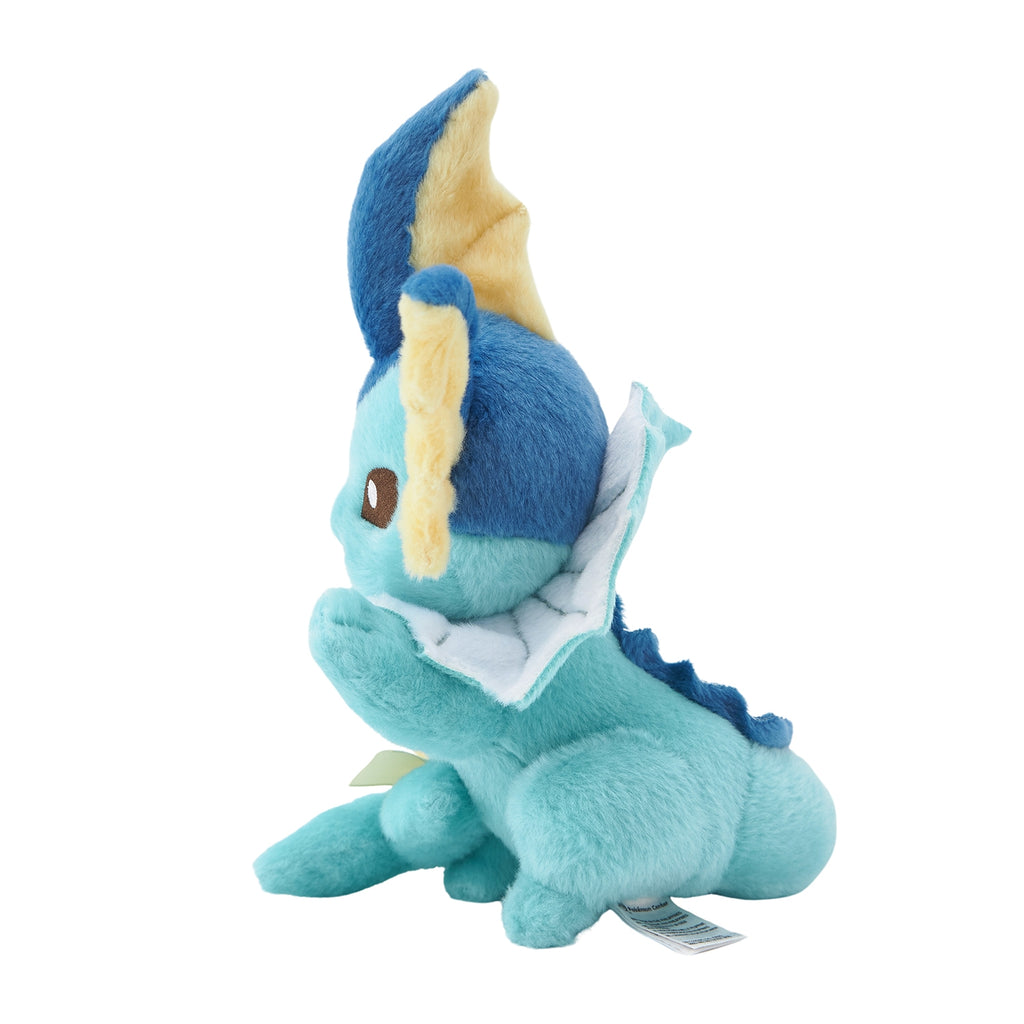 Vaporeon Showers Plush Doll Eevee Collection Pokemon Center Japan 2025