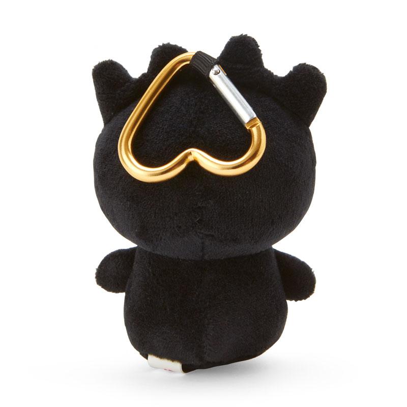 Bad Badtz-Maru Plush Mascot Holder Keychain Grand Prize Sanrio Japan 2025