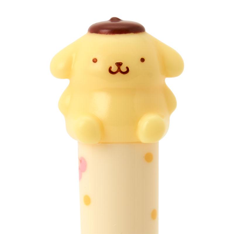 Pom Pom Purin Mascot Plush Keychain Sanrio Japan 2025