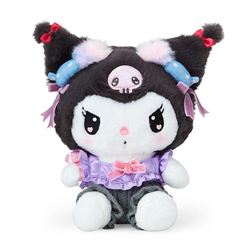 Kuromi Plush Doll Romikyun Room Sanrio Japan 2024