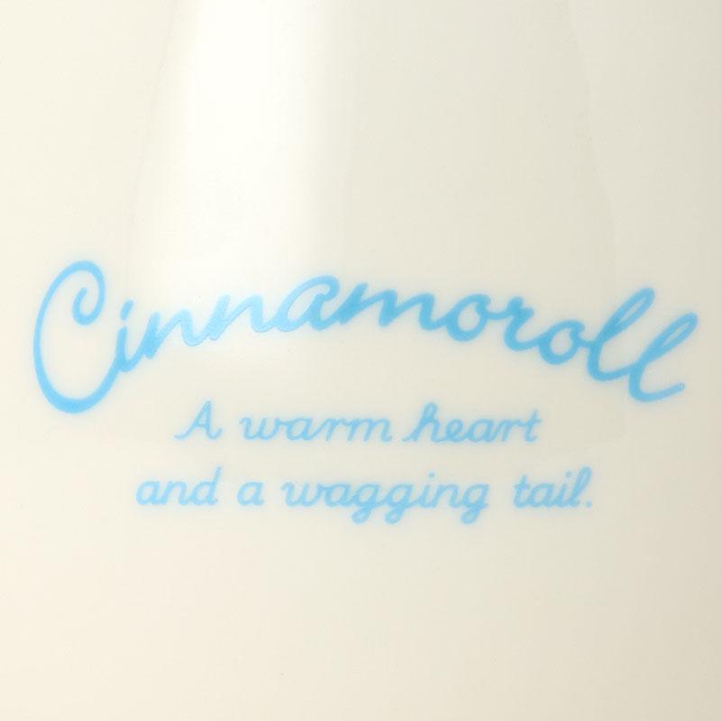 Cinnamoroll Mascot Mug Cup Sanrio Japan 2025