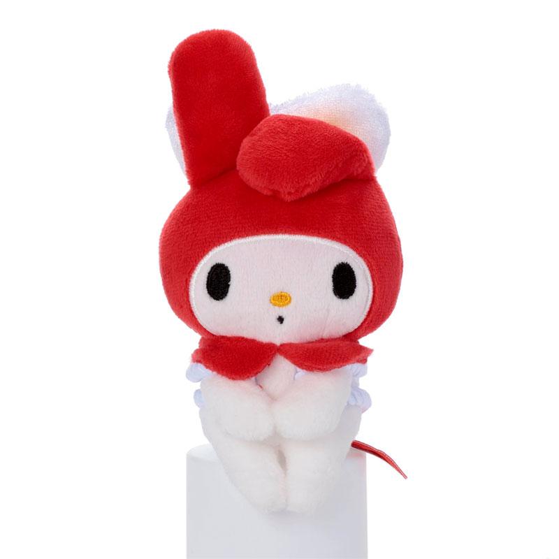 My Melody Chokkorisan mini Plush Doll Sushi Sanrio Japan 2025