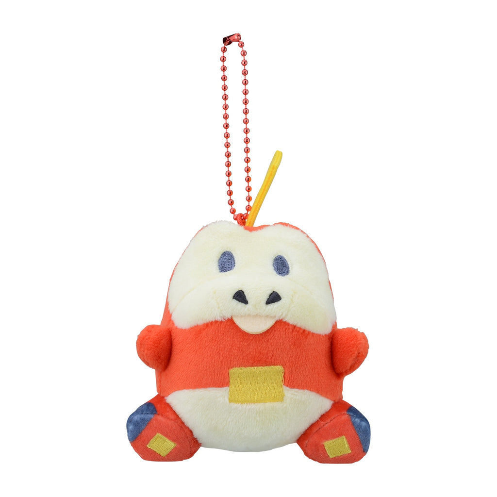 Fuecoco Hogator Plush Keychain POKEMON DOLLS Japan Center