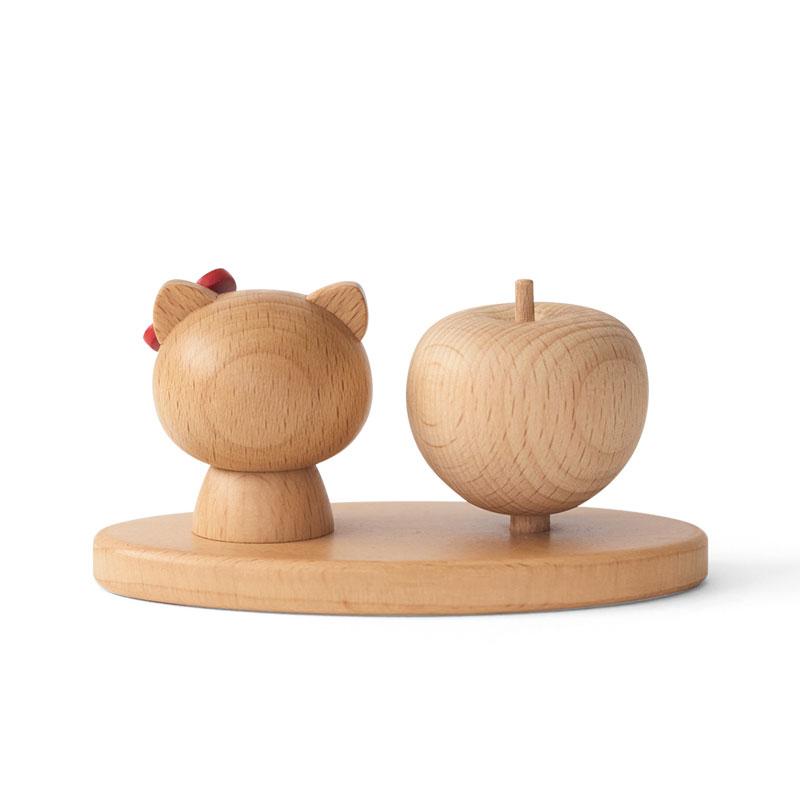 Hello Kitty Wood Aroma Stand Sanrio Japan 2025