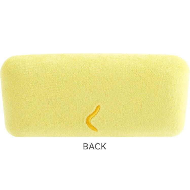 Kiiroitori Yellow Chick Plush Hard Glasses Case San-X Japan 2025 Rilakkuma