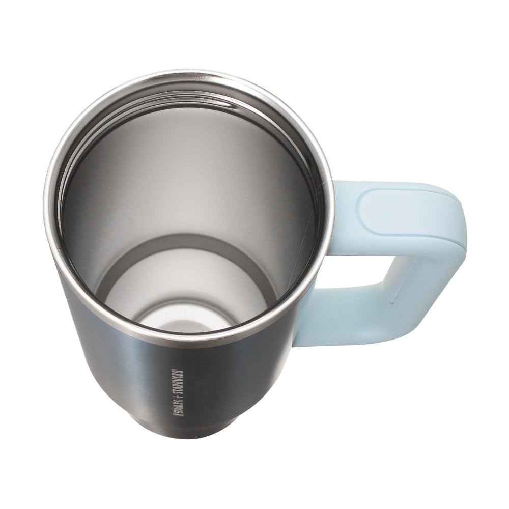 Starbucks Japan STANLEY 3Way Stainless Tumbler Ice Blue Gradient