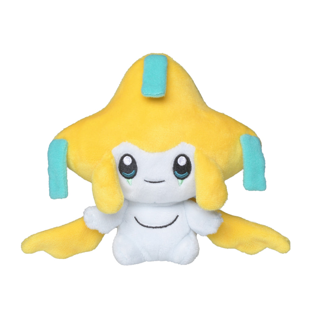 Jirachi Plush Doll Pokemon fit Center Japan 385