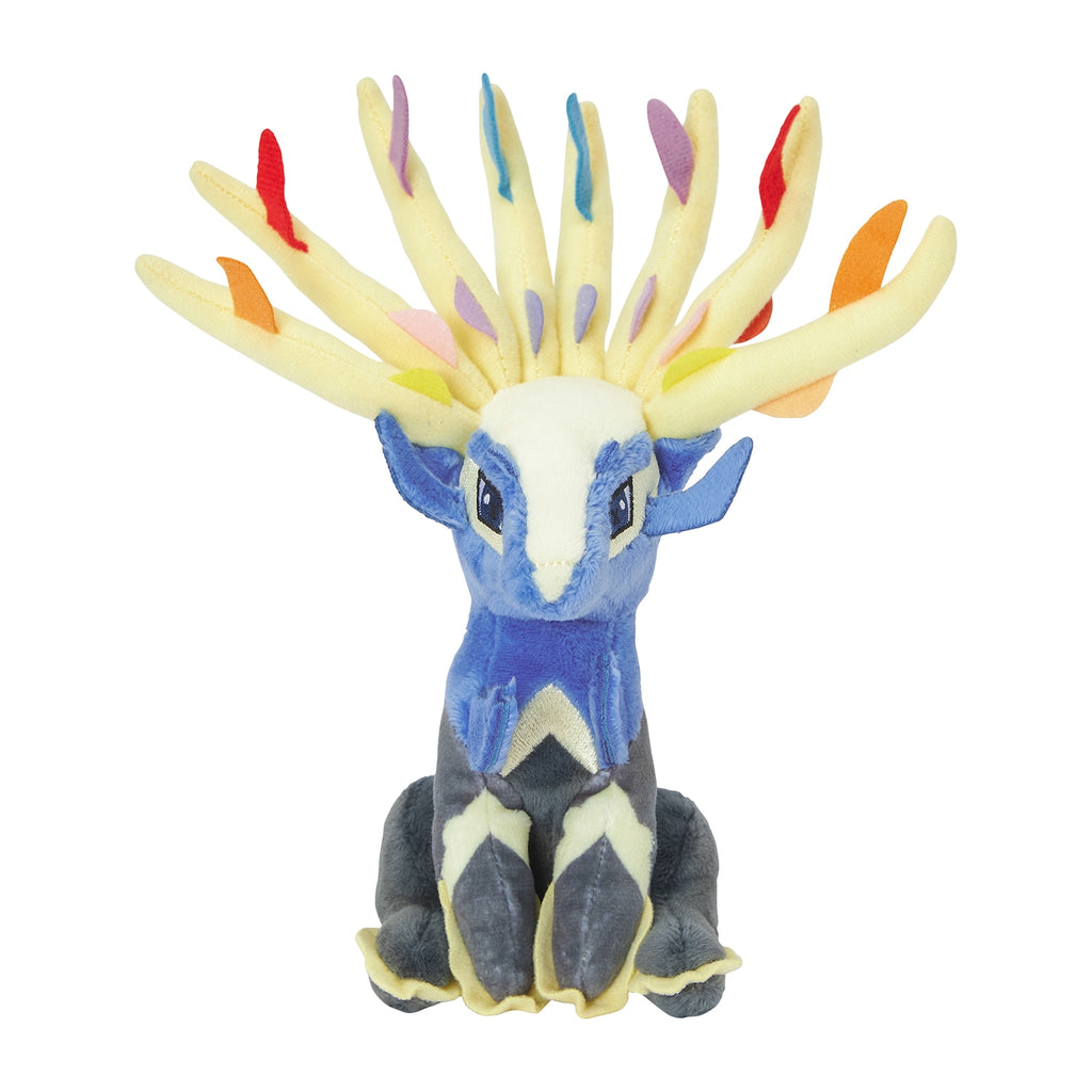 Xerneas Plush Doll Pokemon fit Center Japan 2024 #716