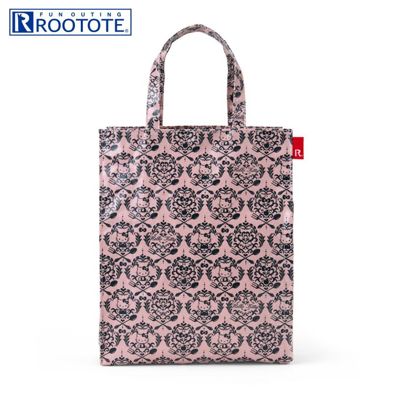 Hello Kitty ROOTOTE Arkyator Laminate Tote Bag Sanrio Japan 2025
