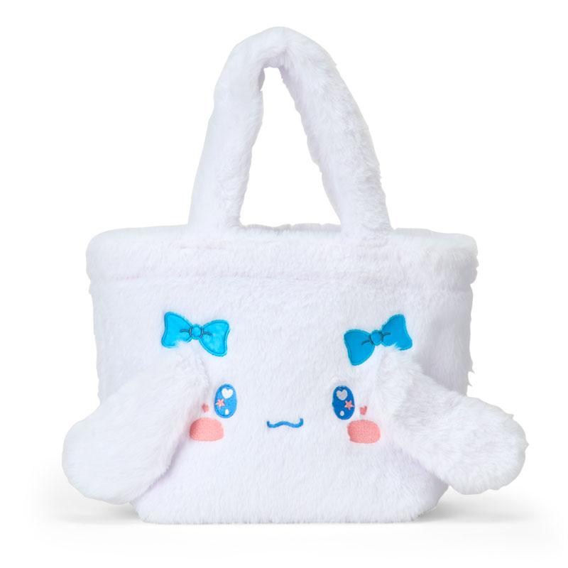 Cinnamoroll Fur mini Tote Bag Sanrio Japan 2025