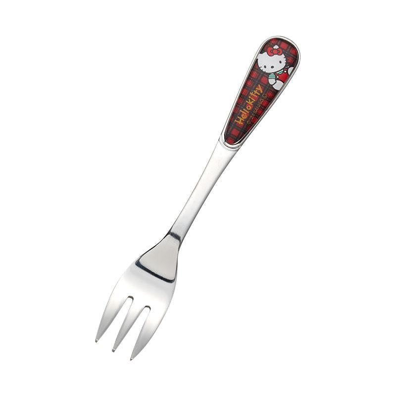 Hello Kitty Stainless Fork 80s Sanrio Japan 2024