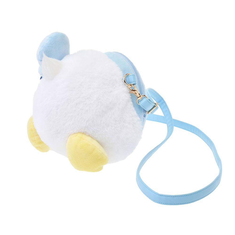 DONALD MOKOMOKO BIRTHDAY Plush Pochette Bag Disney Store Japan 2025