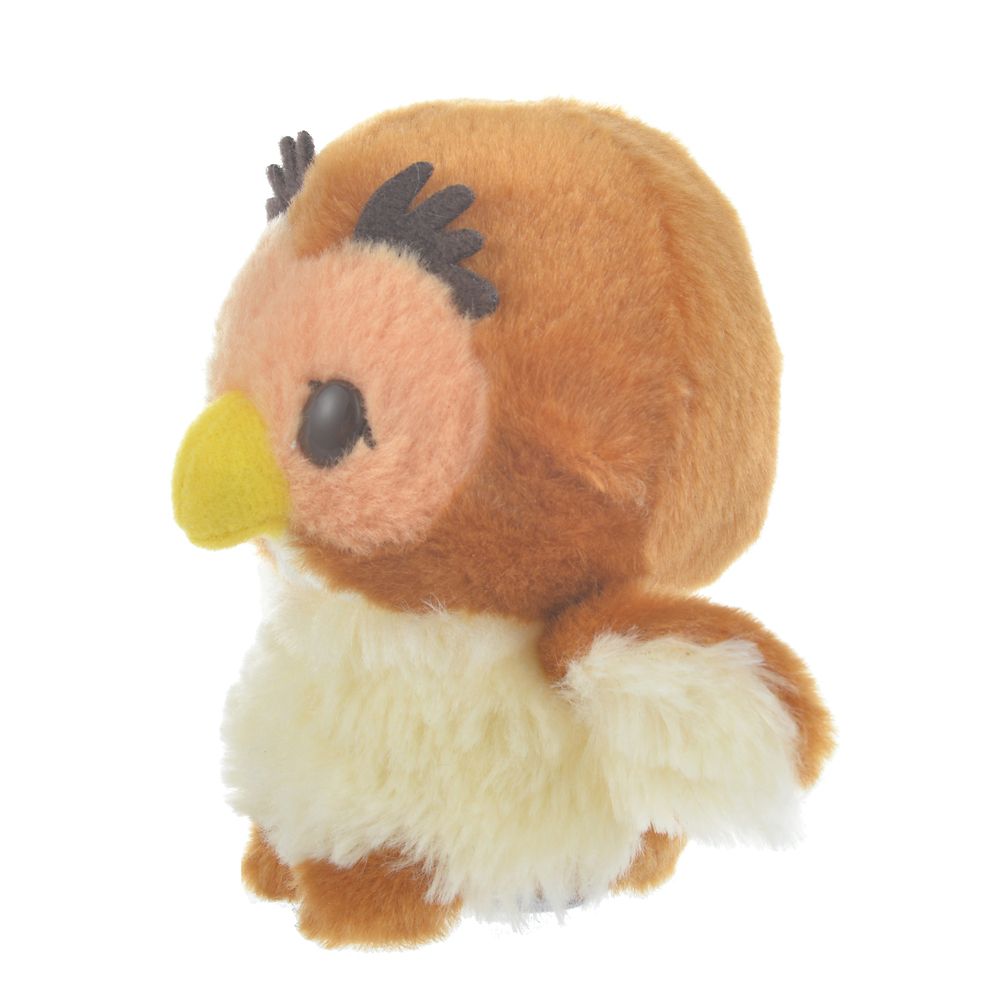 Owl Plush Doll Urupocha-chan Disney Store Japan 2025 Winnie the Pooh