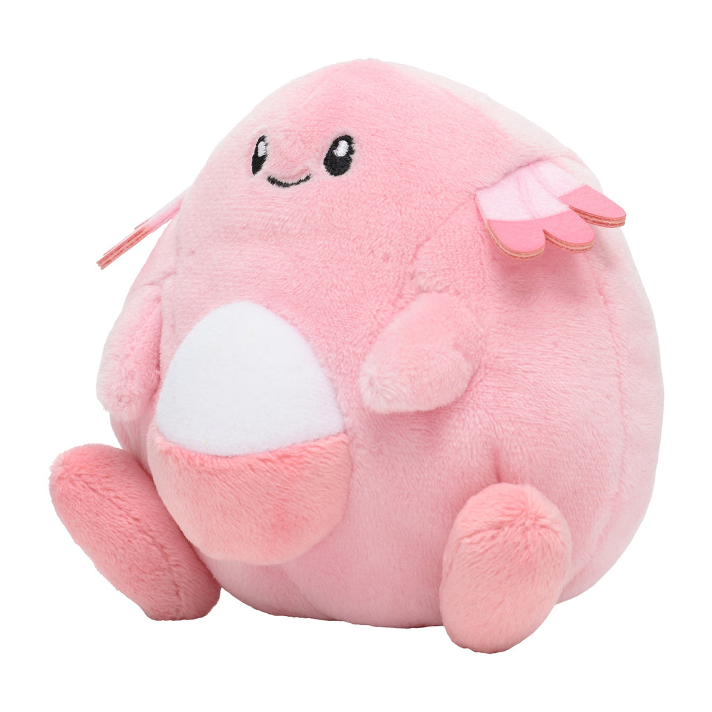 Chansey Lucky Plush Doll Pokemon fit Center Japan 113