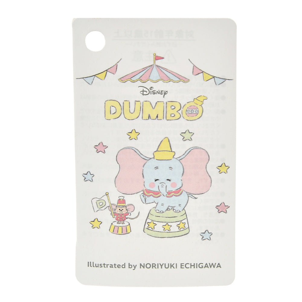 Dumbo Plush Pochette Bag Illustrated by Noriyuki Echigawa Disney Store Japan