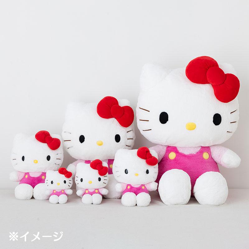 Hello Kitty Plush Doll SS Sanrio Japan 2024