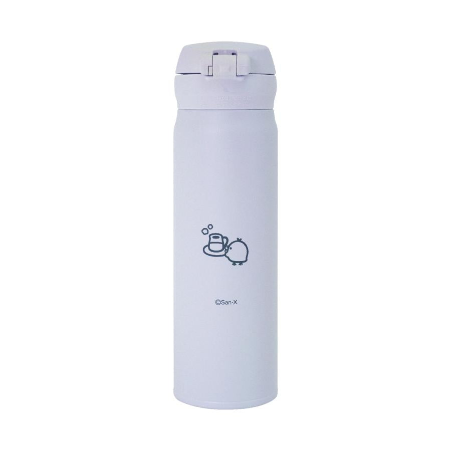 Rilakkuma Stainless Bottle 500ml White San-X Japan 2025 Store Limit