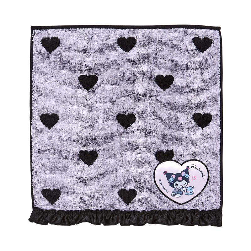 Kuromi mini Towel Romikyun Room Sanrio Japan 2024