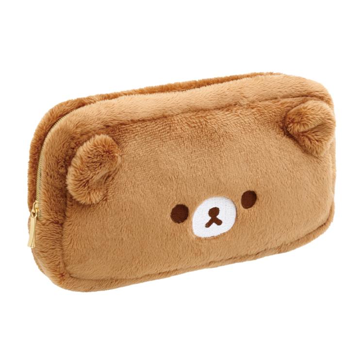 Chairoikoguma Marche Pouch Rilakkuma Store Limit San-X Japan 2024