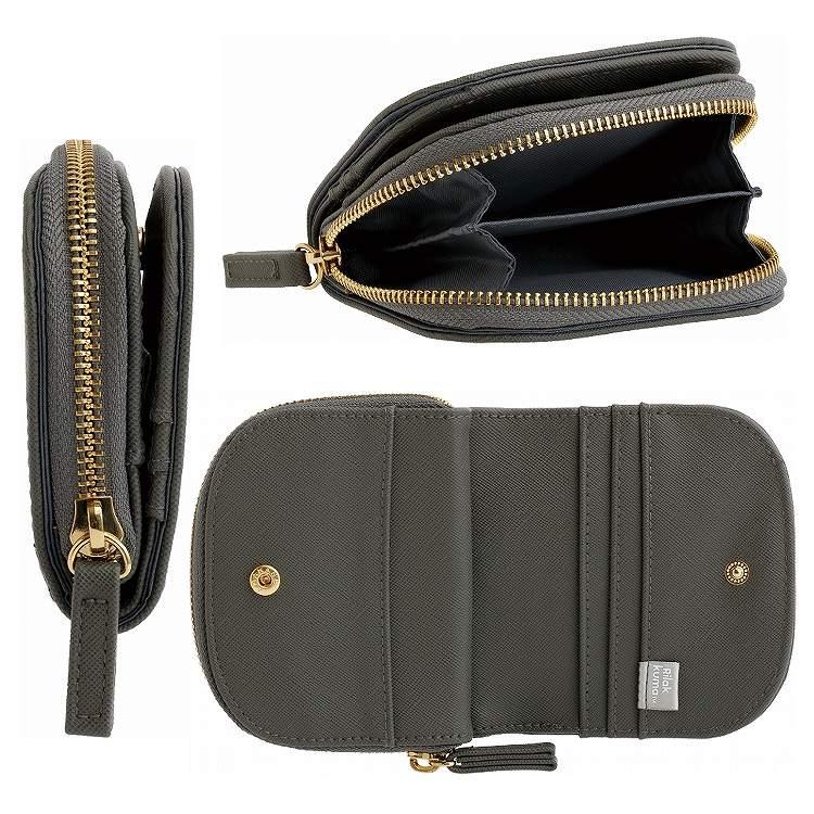 Rilakkuma Bifold Wallet San-X Japan 2025