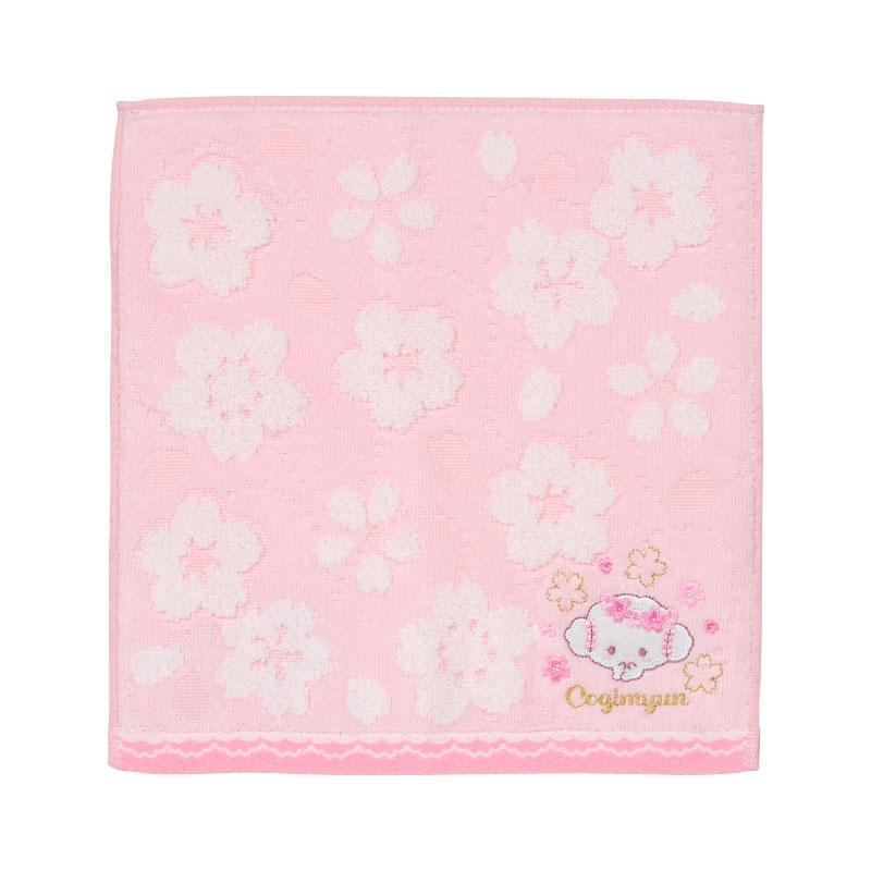 Cogimyun mini Towel Sanrio Japan Sakura 2025